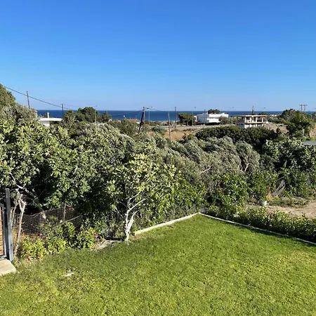 Elena Villa-apartments Appartement Asklipiion