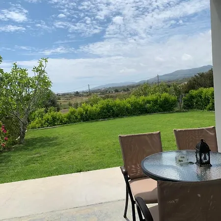Appartement Elena Villa-apartments